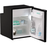 Vitrifrigo 90L Fridge With Ice Box - Black