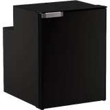 Vitrifrigo 90L Fridge With Ice Box - Black