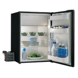 VitriFrigo 95 litre Grey Air Lock Fridge 12/24v Remote