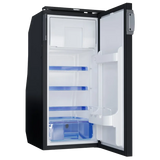 vitrifrigo slim 90 litre fridge Black remote nano compressor
