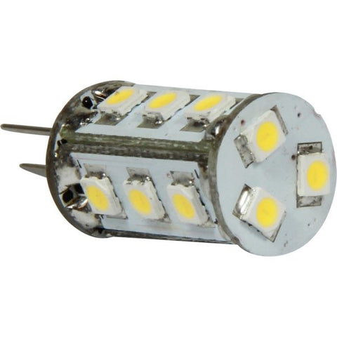 15 LED G4 Tower Bulb Cool White