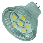 7 LED MR11 Spot Bulb Warm White