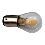 Cob LED BA15S Bayonet Bulb Cool White
