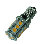 19 LED E14 Small Edison Tower Bulb Warm White