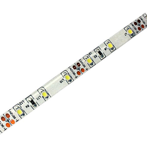 Flexible LED Strip 1m Ambient Cool IP54 Self Adhesive 4.8W