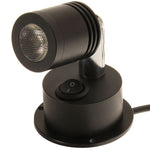 LED Reading Light Black Cool White