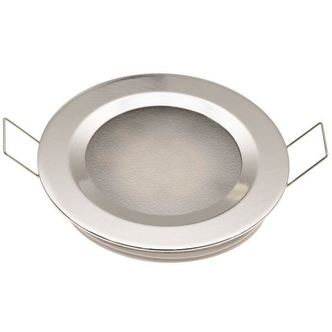 Chrome Slim LED Touch Downlight