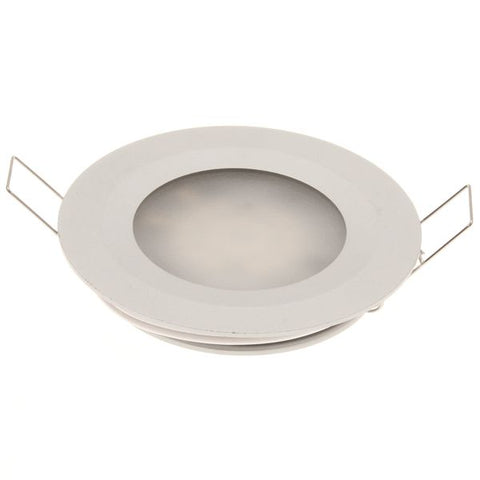 Slim Aluminium LED Downlight Touch Switch Dimmable