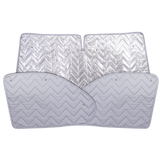 Reimo Ford Transit (2001 - 2013) 3Pcs Cab Set Thermal Screen