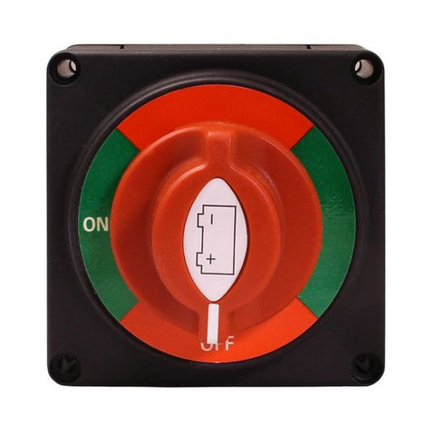 Durite Rotary Battery Master Switch 550A