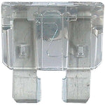 AG Blade Fuse 25 Amp Transparent