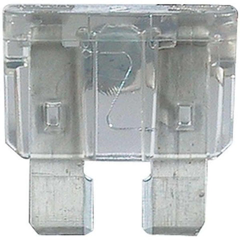 AG Blade Fuse 25 Amp Transparent