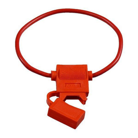 AAA Inline Blade Fuse Holder