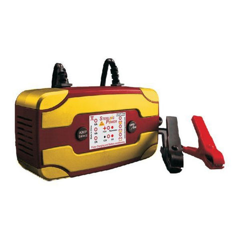 Sterling Portable Battery Charger 6A
