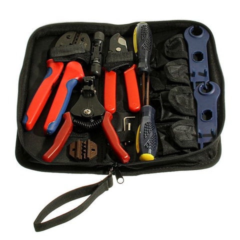 Sterling Solar MC4 Tool Kit with Crimpers