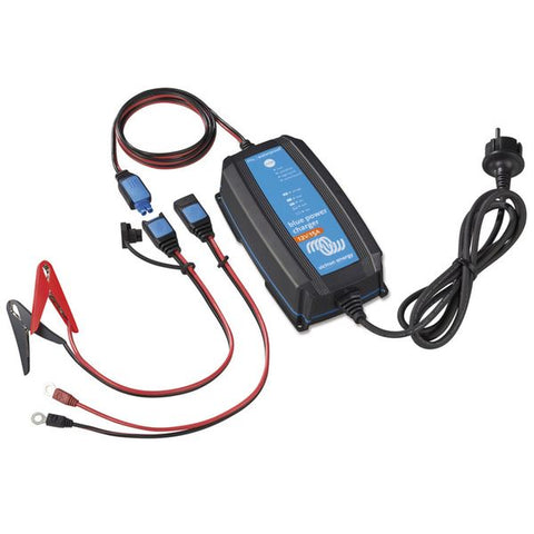 Victron Blue Smart IP65 Battery Charger (Waterproof / 12V / 15A)