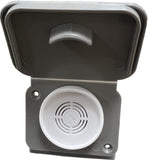 Ventiplug PLUS 28mm Caravan waste outlet vent cover