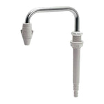 Whale Telescopic Faucet White
