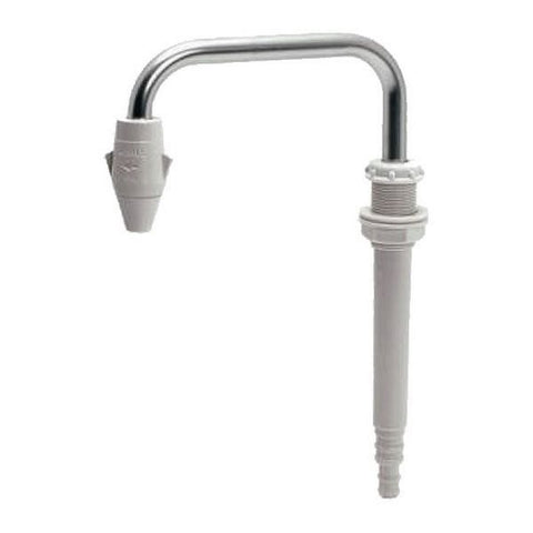 Whale Telescopic Faucet White