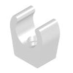 Whale Mounting Clip 12mm White