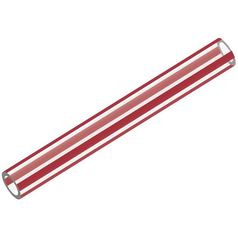 Whale LDPE Tube 12mm x 8.5mm Red 30m
