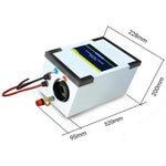 Pundmann Water Heater 10L Air Combi 230V 500W and 12V 200W