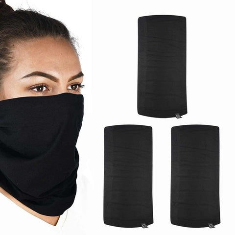 Oxford Comfy in Black 3-Pack