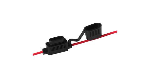 Inline fuse holder 30amp with fuse