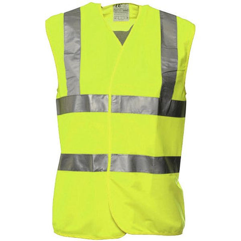 Hi-Vis Waistcoat Large