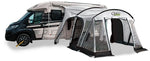 Quest Falcon 300 Poled drive away awning (high)