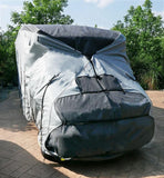 CoverPro Black & Grey Motorhome winter cover multiple sizes