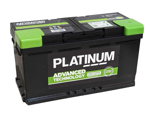 Platinum Leisure AGM Advanced Battery AGMLB6110L