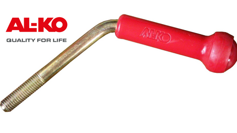 Al-Ko Standard Jockey Wheel Clamp Handle (Euro)