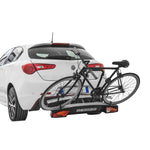 Menabo Merak Type K Tilting Bike Rack for Towbar (45kg Max.)