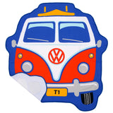 VW Large Bus Front Beach Towel Volkswagen official merchandise