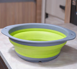 Outwell Collaps Bowl 1.5 Litres (Medium) Green