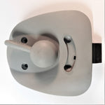 Hartal L/H Inner Lock, Mocca, suits HSC