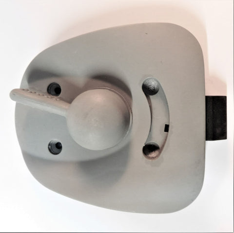 Hartal L/H Inner Lock, Mocca, suits HSC