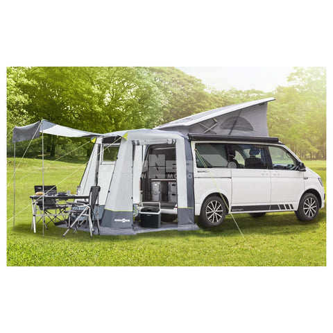 Brunner Comet VW T5/T6 \Transporter Tailgate Awning