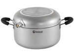 Outwell Feast Camping cooking Pan Set L Aluminium non-stick finish