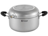 Outwell Feast Camping cooking Pan Set L Aluminium non-stick finish