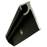 Polyplastic Black 923Mm Hinge Bar