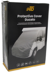 Ducato/Relay/Boxer Front screen and bonnet winter cover after 2007