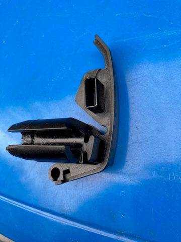 Fiamma F43Van lead bar end caps (pair)