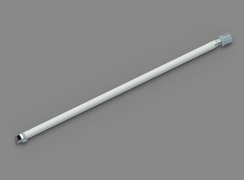 Fiamma Caravanstore Rh Leg / Rafter Assembly 280-310