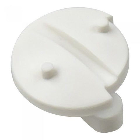 DOMETIC Original Spare Part. Closing, White, Fridge Vent Cover Turnbuckle x10