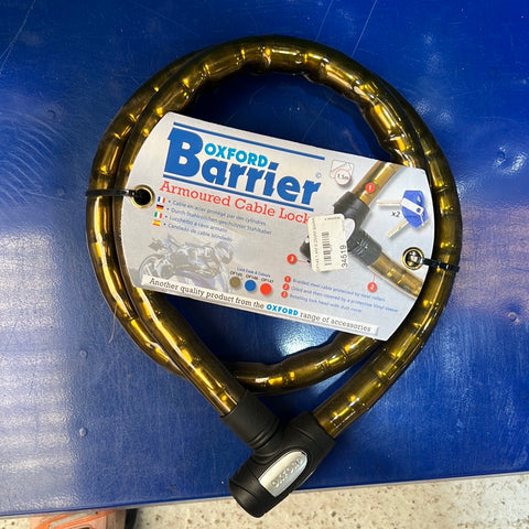 Oxford Barrier