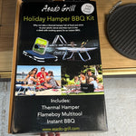 Saadi instant bbq grill ASADO BBQ HOLIDAY / PARTY PACK