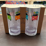 Camper smiles 2pk tall tumblers