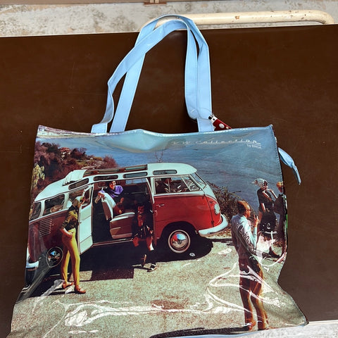 VW shopper bag